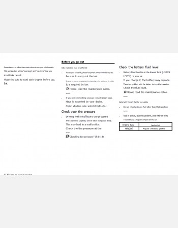 nissan latio 2014 2015 2016 owners manual in english